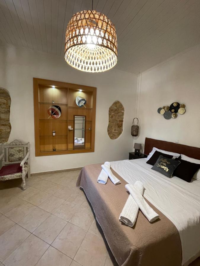 Ferienwohnung Giannoulis House Preveza Exterior foto