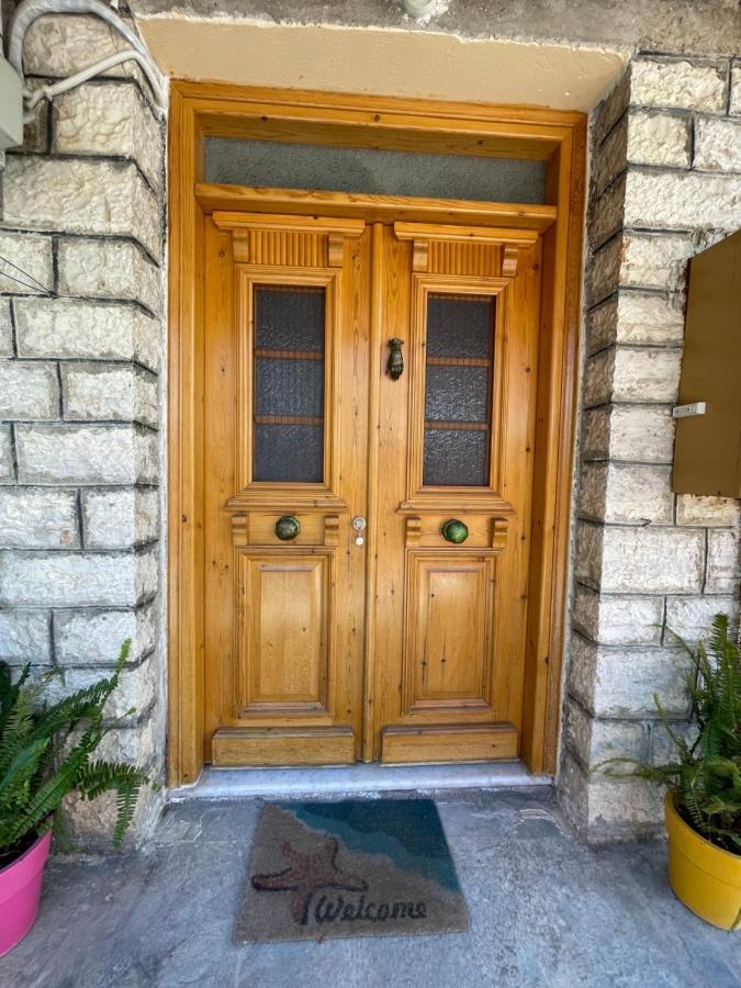 Ferienwohnung Giannoulis House Preveza Exterior foto