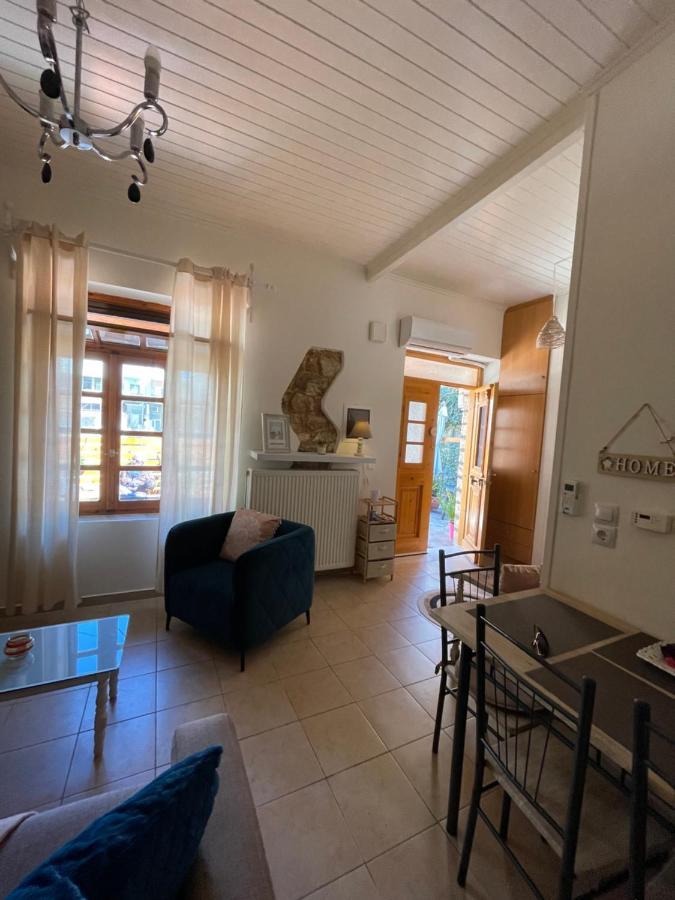 Ferienwohnung Giannoulis House Preveza Exterior foto