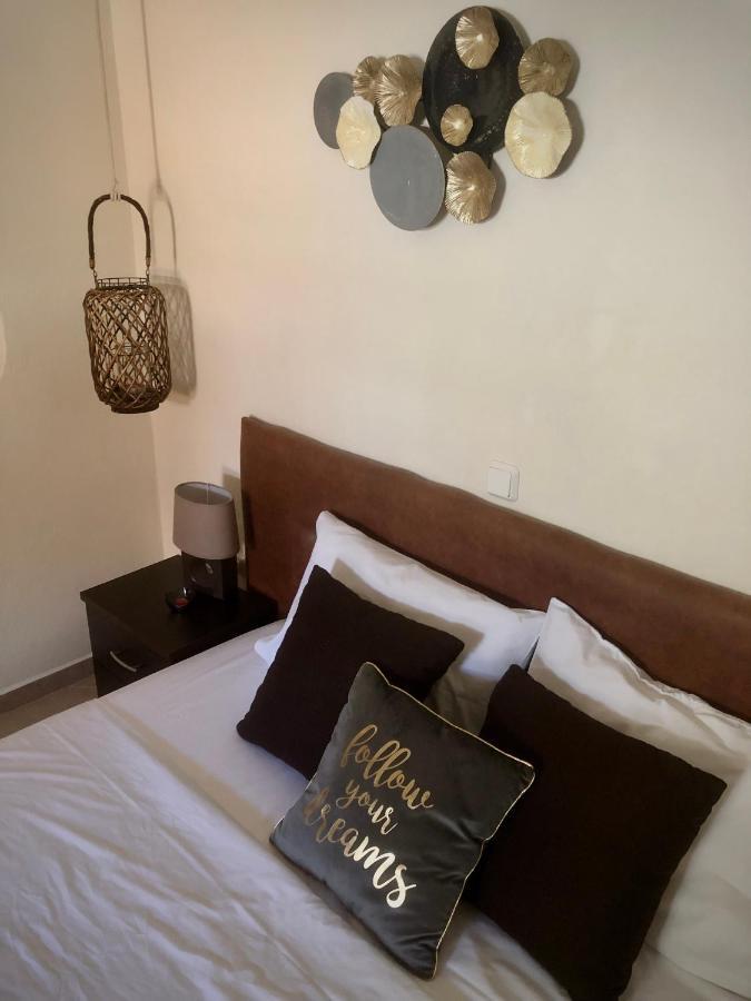 Ferienwohnung Giannoulis House Preveza Exterior foto