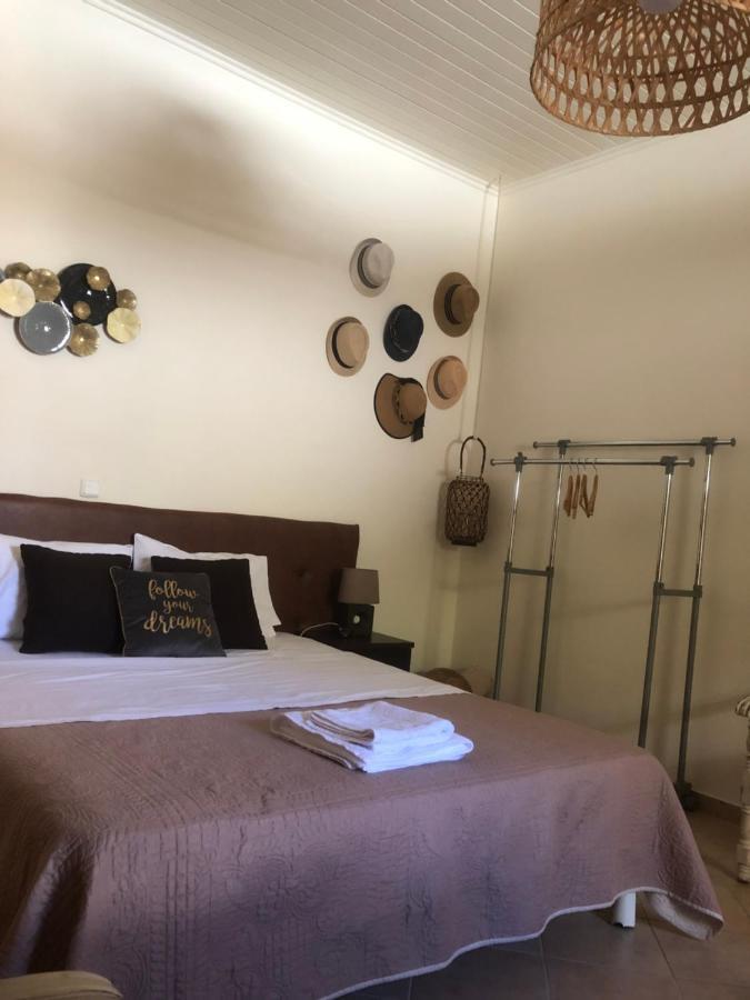 Ferienwohnung Giannoulis House Preveza Exterior foto
